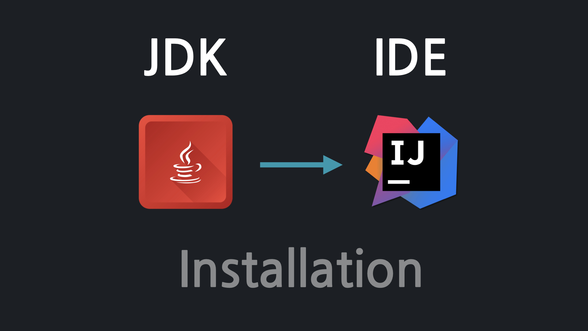 JDK 21 LTS와 인텔리제이 IDEA 설치 가이드